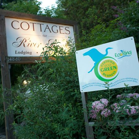 Cottages On River Road Guerneville Eksteriør bilde