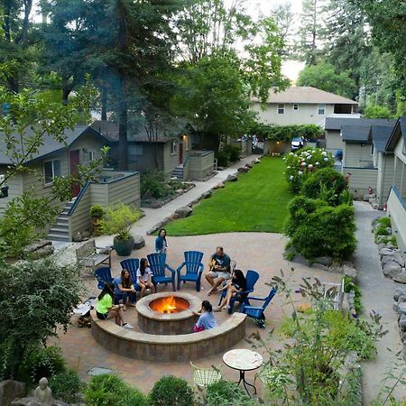 Cottages On River Road Guerneville Eksteriør bilde